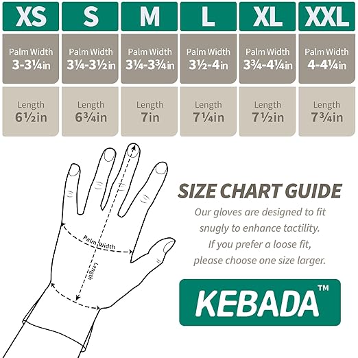 Kebada W1 Work Gloves for Men and Women, Working Gloves with Grip,12 Pairs Thin Mechanic Gloves,PU Coating on Palm & Fingers,Breathable Mens Gardening Gloves,Gray XX Large