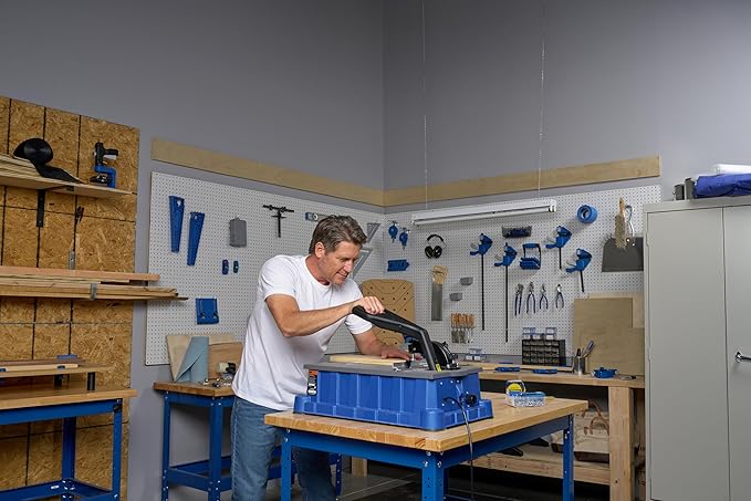 Kreg DB210 Foreman Pocket-Hole Machine, Blue