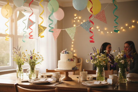 How to Throw a Stunning Birthday Party on a Budget
