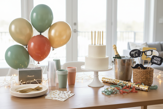 Top 10 Party Supplies Every Host Needs in 2025