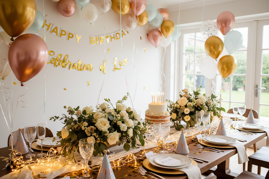 Ultimate Party Themes and Decorations for Every Occasion