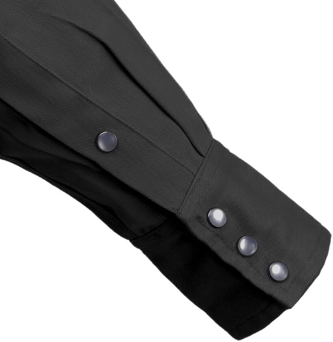 Flame Resistant FR Welding Shirt - 100% C - 9 oz