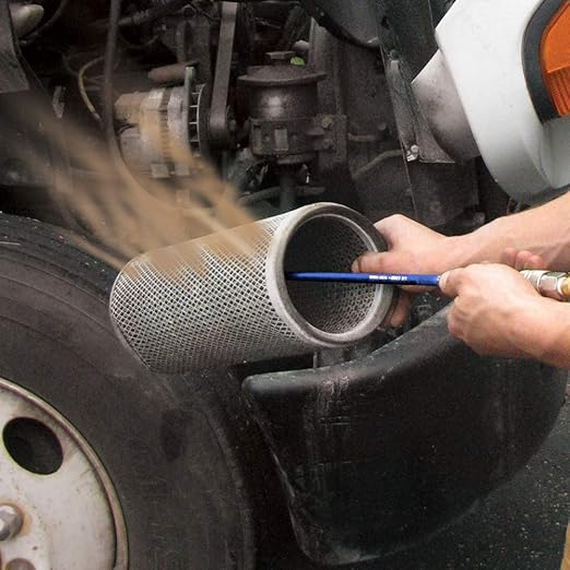 Innovative Products Of America - 12 Air Comb Filter and Radiator Cleaner (8050), One Size