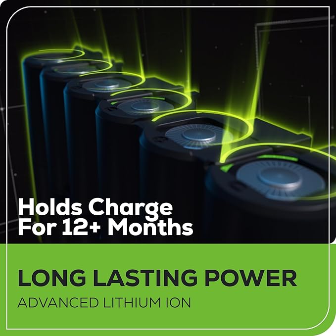 Greenworks 40V (130 MPH / 550 CFM / 75+ Compatible Tools) Cordless Brushless Axial Leaf Blower, 4.0Ah Battery and Charger Included