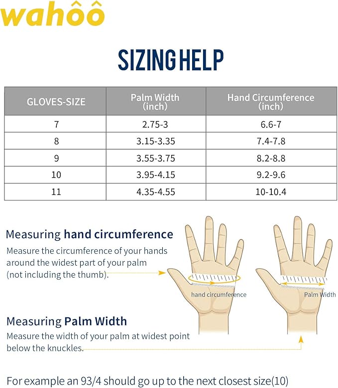 wahoo Professional Liquid Silicone Oven Mitts Gloves, Heat Resistant Gloves for Cooking, Baking, CoralAir Liner, 12 Inch, White, XXL