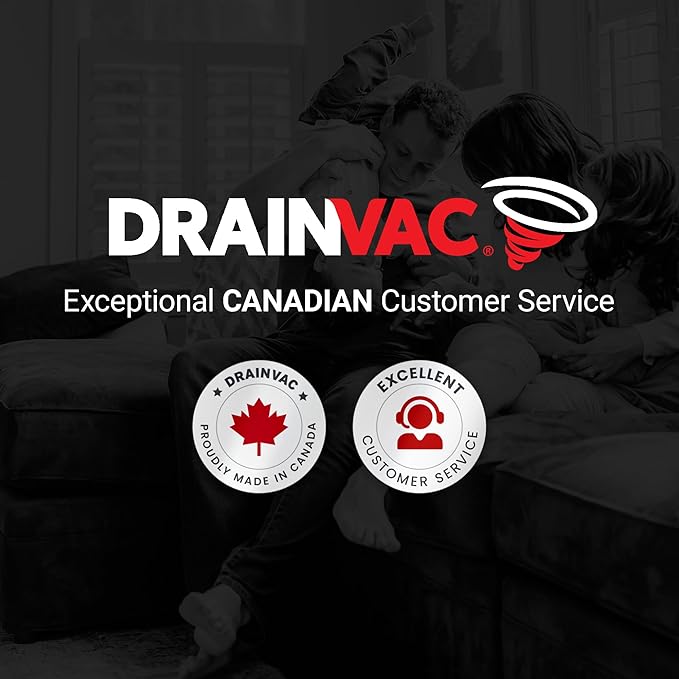 Broan-nutone 650 Air watts Residential Central Vacuum System - Advanced HEPA Filtration with 99.97% dust and microparticle Capture, Anti-Vibration, Powerful Suction