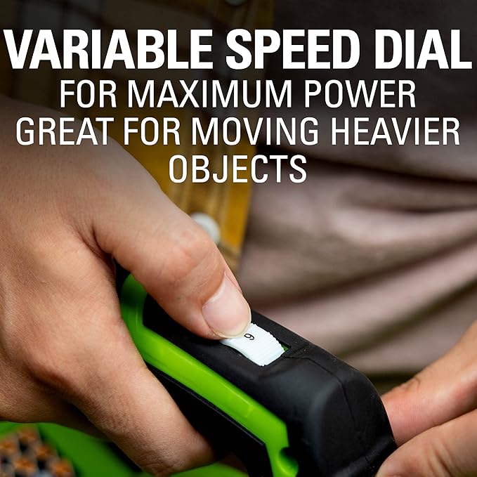 Greenworks 40V (150 MPH / 130 CFM / 75+ Compatible Tools) Cordless Leaf Blower, Tool Only