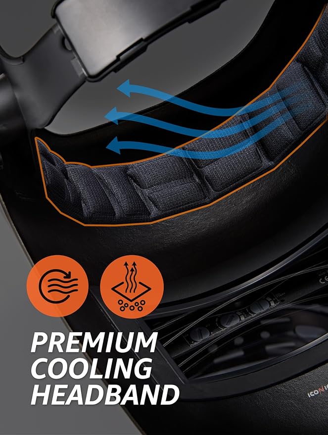 Auto Darkening Welding Helmet - Lightweight, Shade #3/11, with Bag (Chiwoo Emperor)