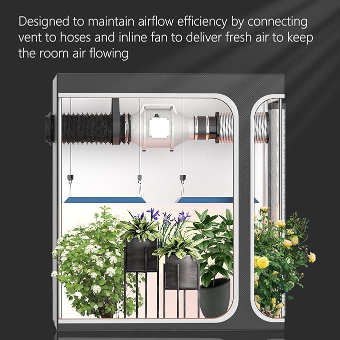 Hon&Guan 8 Dust Collection Fittings Rubber Noise Reduction Clamp for 8 Inch PVC Pipe/HVAC Inline Duct Fans and Carbon Filters/Duct Reducer