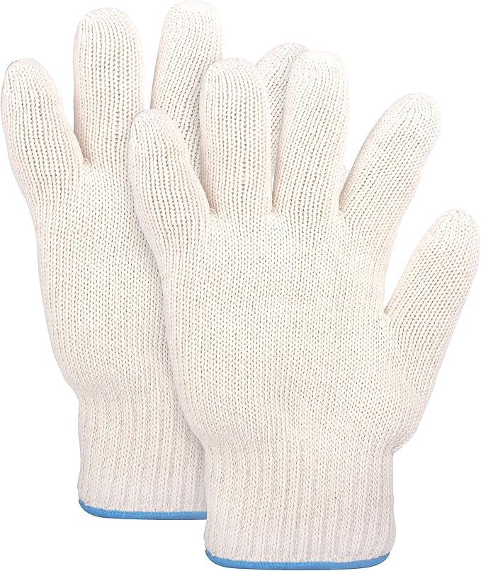 Heat Resistant Oven Glove Hot Surface Handler (Set of 2)