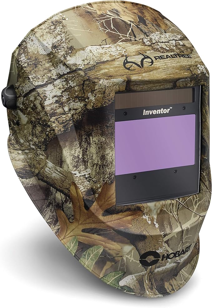 Hobart 770875 Auto-Darkening Welding Helmet, Large